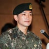 [★포토]일병 정지훈, '늠름한 모습'