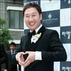 '51세' 유열, ★축하속 15세 연하와 결혼.."짠한 사람"(종합)