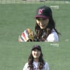 하예나, 턱돌이에 시구굴욕? '임정은이 더 좋아'