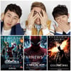버스커버스커 vs 블록버스터, 공통점 네가지