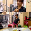 '한줌허리' 소유진 "다이어트는 평생의 동반자"