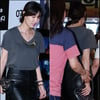 [★포토]김소연 '시선 사로잡는 호피무늬 킬힐'