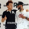 美스위즈비츠 "박진영은 천재, 뭔가 다른 친구다"