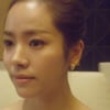 한지민, 초근접 셀카 '잡티 하나 없는 완벽피부'