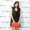 [★포토]박시연 '주황색 클러치백이 포인트'