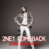 2NE1, 7월8일 '인기가요'로 컴백 신고식  