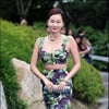 [★포토]장윤주 '모델다운 카리스마'