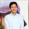 [★포토]안성기 '국민아빠의 미소'