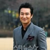 배우 이창훈, 7일 넥센vs기아전에서 4살딸과 시구