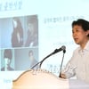 [★포토]김창환 대표, 음악시장의 현실은?