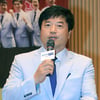 [★포토]박신흠 해설위원 '하키도 기대해주세요'