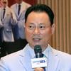 [★포토]이한경 해설위원 '역도 많이 기대해주세요'