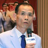 [★포토]노민상 '마린보이 박태환의 스승'