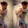 걸스데이 민아, 사복패션 공개 '독특해'