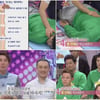 '스타킹', 뱃살 3cm 주는 10분 마사지 비법 '깜짝'  