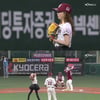 발레리나 김리회, 360도 회전 파격시구 '깜짝'
