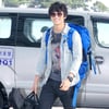 [★포토]정진운 '설레임 가득 안고!'