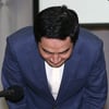 강용석 "아나운서 성희롱 논란, 진심으로 사과"