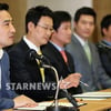 [★포토]사과하는 강용석 전 의원