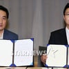 [★포토]강용석-한국아나운서협회 합의