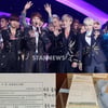 이특, '슈주' 中 앨범 판매 영수증 공개 "억!소리"