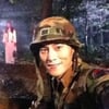 '롤코2' 김재우, 소복여인 배경 셀카..네티즌 오싹 