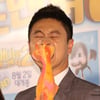 [★포토]김원효, '인형은 먹으면 안 돼~'