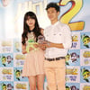이기광 "복식 웃음에 복근생겨..더빙으로 몸매유지"