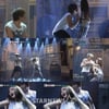 유노윤호, '컴백' 보아 지원사격..환상 커플댄스