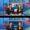 박은지 "박태환 金따면 수영복 입고 방송진행" 깜짝