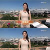 양승은 아나, 모자 또 안썼다 '심플 의상 눈길' 