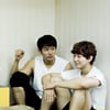 [★포토]슬옹·준호, JYP네이션 위해 2AM·2PM 만났네