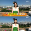 양승은 아나,이번엔 새 모양 모자