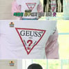 유재석, 'GEUSS' 티셔츠.."건축학과 친구에 빌려"