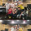 BOB4 황인회,박재범과 콘서트연습 도중 '찰칵'