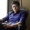 '도둑들' 최동훈 감독 "감독상 보다는 배우상!" 