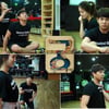강인, 뮤지컬 '궁' 연습현장 공개 "총력을 다할 것"