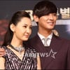 [★포토]채시라-주지훈 '엄마와 아들!'