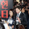 [★포토]벤자민 워커, '제가 바로 헌터!'