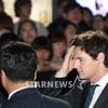 [★포토]벤자민 워커, '조금 긴장되네'