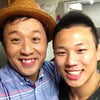 정준하, 마당발 인증 "훈남 유도선수 왕기춘님과"