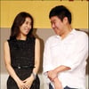 [★포토]김서형-임현성 '우리 정말 천생연분 일까?'
