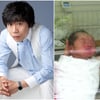 '화차' 장대윤, 결혼 8년만에 득남 "태명은 복댕이"