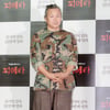 [★포토]김기덕 '독특한 패션감각'
