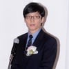 [★포토]유재석 '결혼식 사회, 은근히 긴장되네'