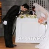 [★포토]맞절하는 아름다운 신랑신부