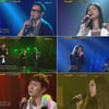 더원·소찬휘, '나가수2' 새가수 선발전 1위(종합)
