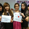 원더걸스, 싱가포르서 亞투어 시작..'WG ♥ SG'