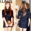 [★포토]빅토리아, '각선미의 비밀은 웨지힐(?)'