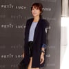 [★포토]왕지혜 '빅사이즈 보이프렌드 재킷으로 가을느낌 물씬'